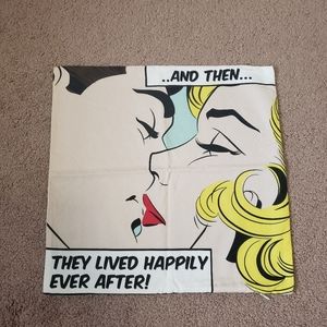 H&M cushion cover, pillow cover 16×16